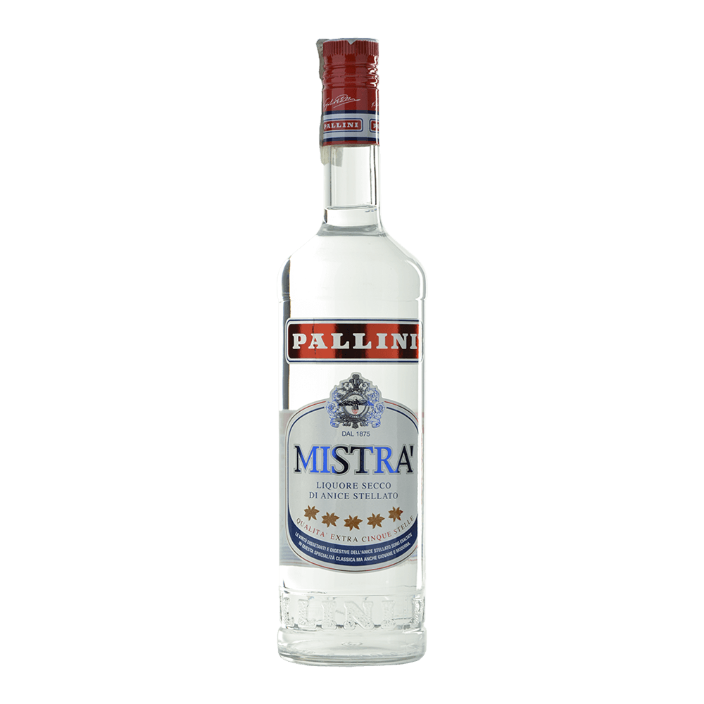 Liquore secco di Anice stellato 'Mistrà' - Pallini (1 Lt)