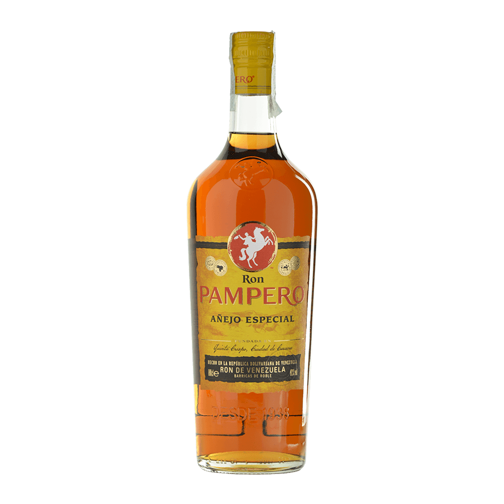 Rum anejo especial de Venezuela - Pampero (1 Lt)