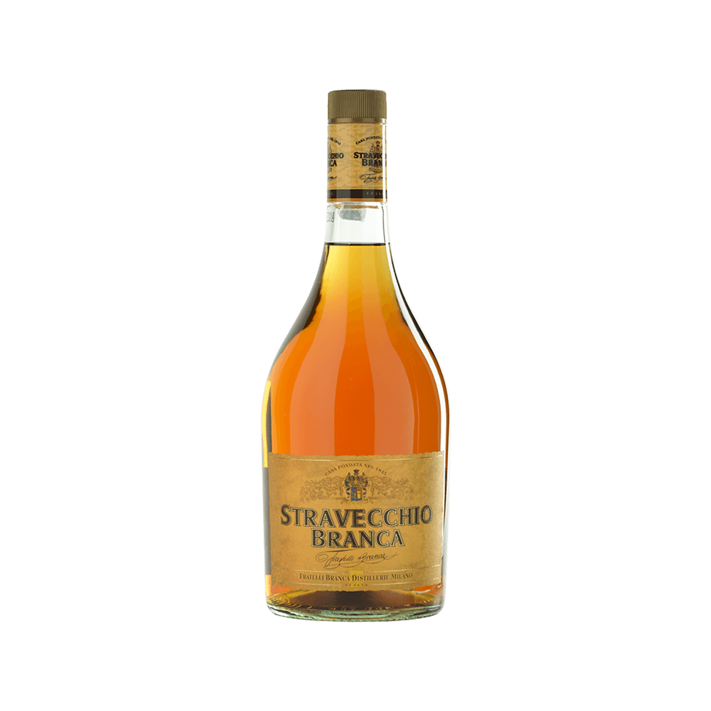 Brandy Stravecchio - Fratelli Branca (1 Lt)