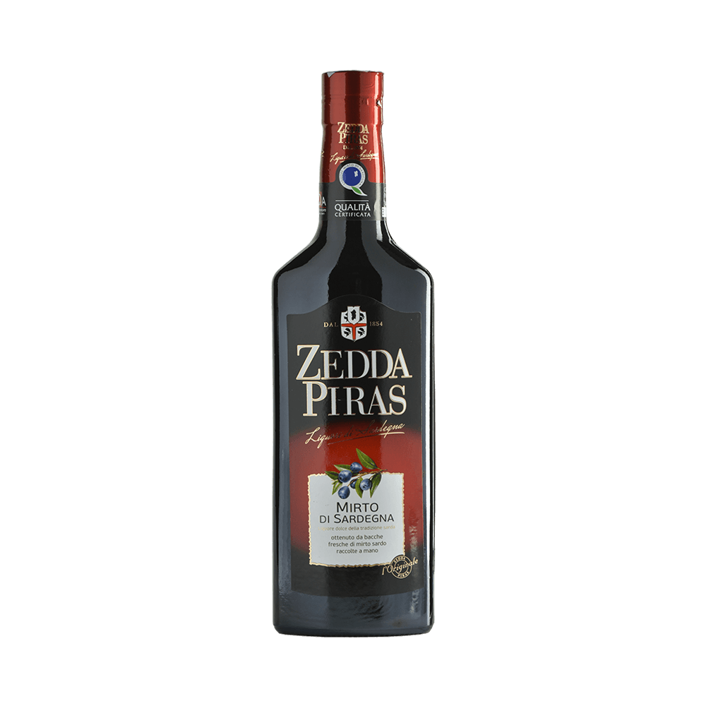 Mirto - Zedda Piras (700 ml)