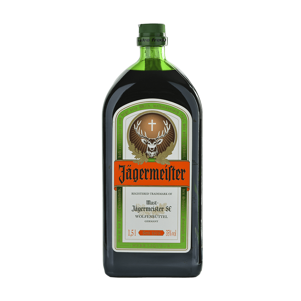 Amaro Magnum - Jagermeister (1.5 Lt)