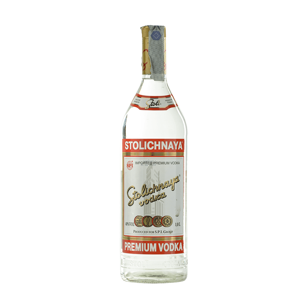Vodka premium - Stolichnaya (1 Lt)