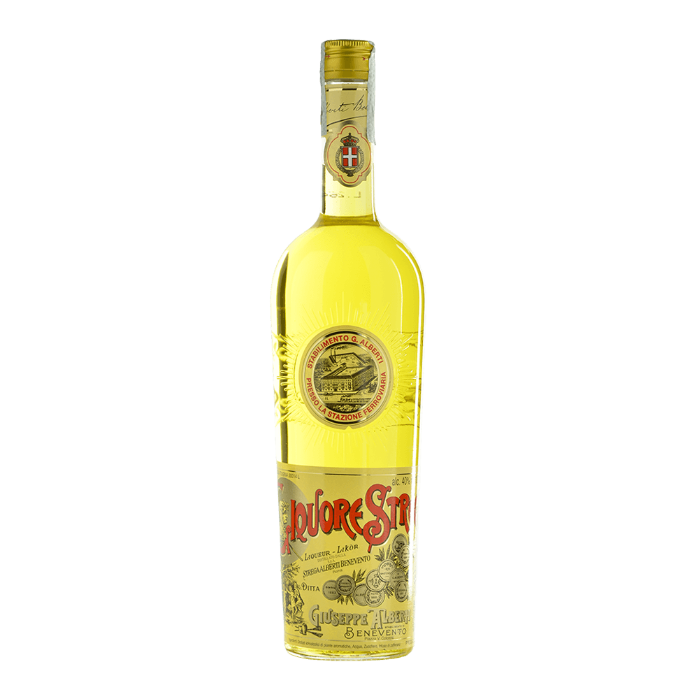 Liquore Strega - Alberti (1 Lt)