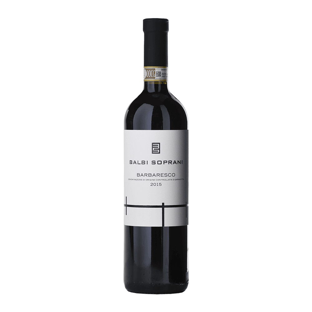 Barbaresco DOCG 2021 - Balbi Soprani