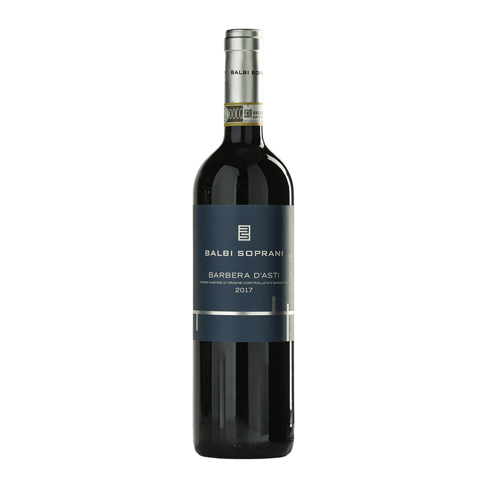 Barbera d'Asti DOCG 2023 - Balbi Soprani