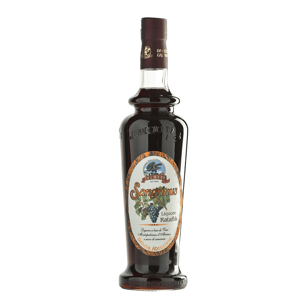 Liquore Ratafià delizia abruzzese 'Sangrinus' - Di Cicco (700 ml)
