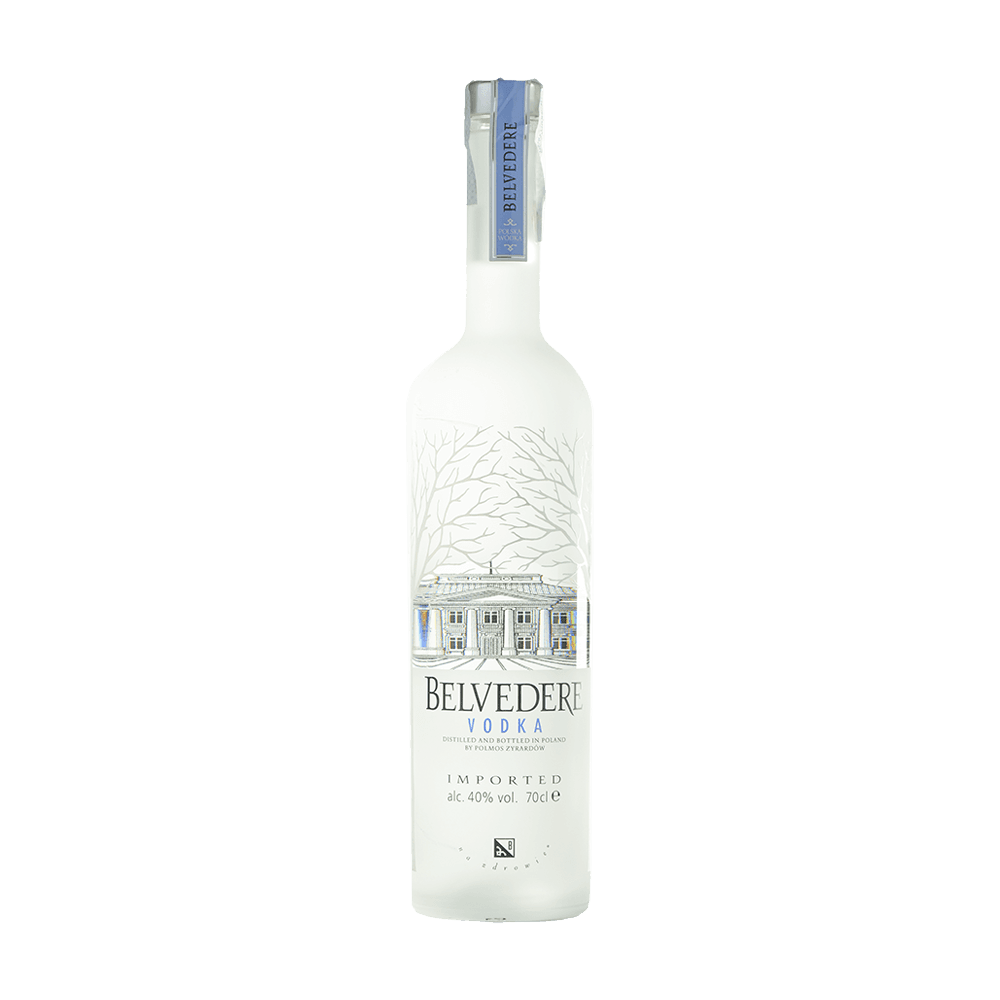 Vodka - belvedere (700 ml)