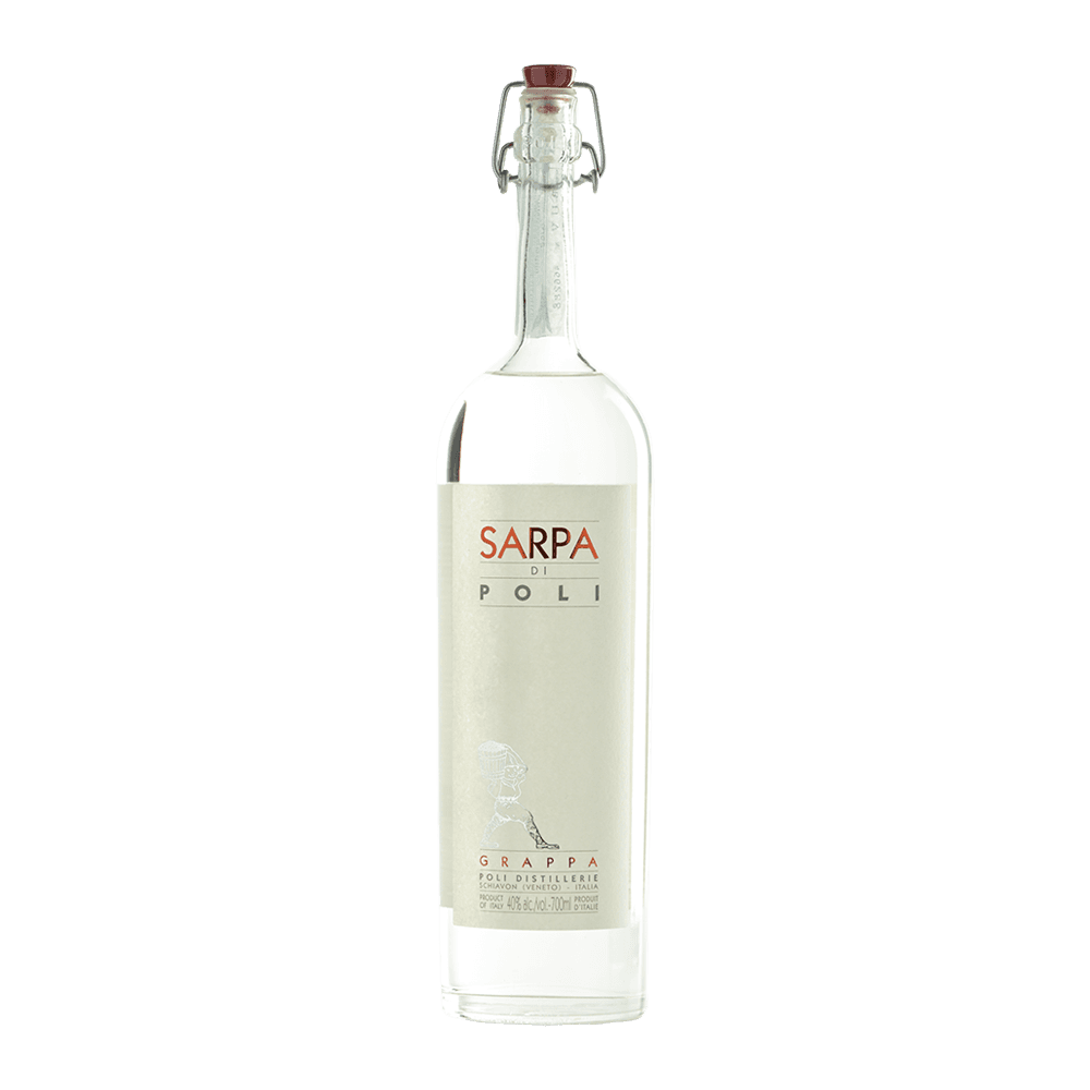 Grappa 'Sarpa' - Distilleria Poli (700 ml)