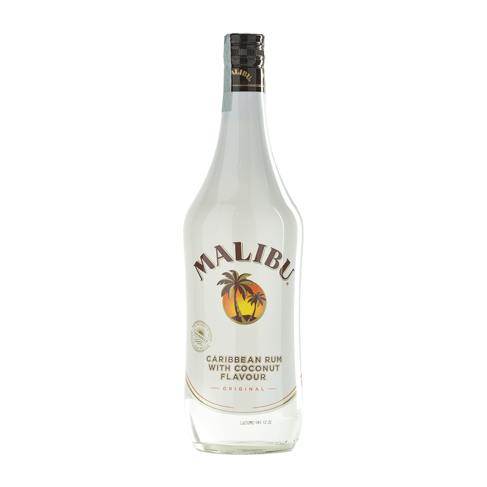 Rum al profumo di cocco Malibu - W.I.R Distillery (1 Lt)