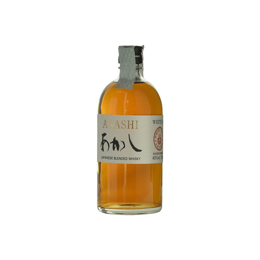 Japanese whisky blended (Astucciato) - Akashi (500 ml)