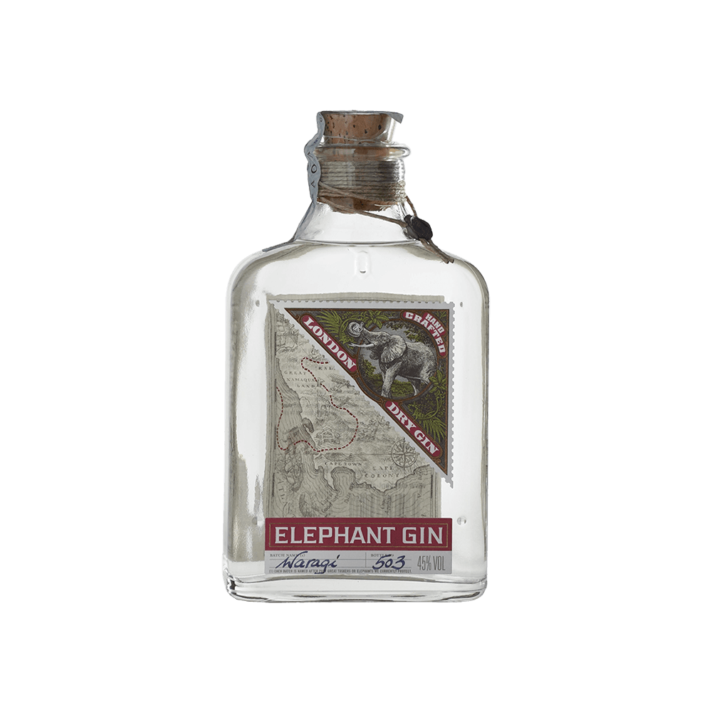 Gin london dry - Elephant (500 ml)