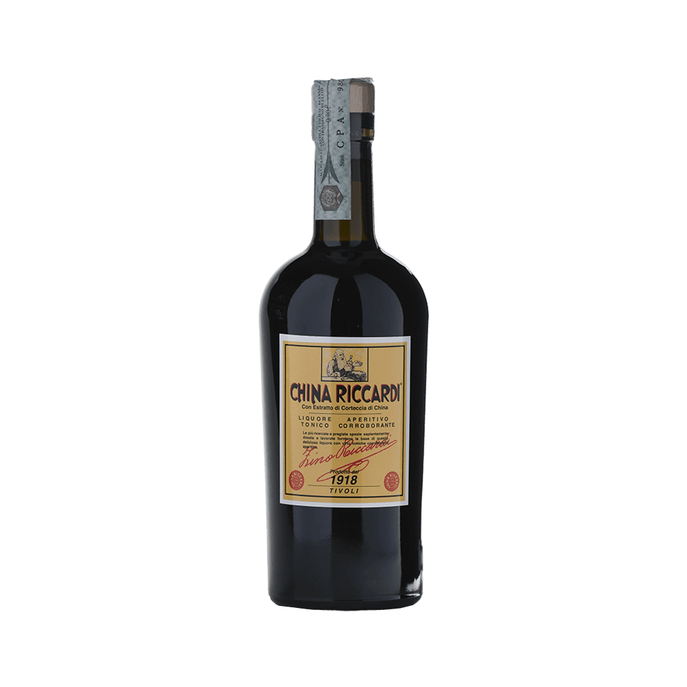 Liquore tonico aperitivo 'China Riccardi' - Riccardi (700 ml)