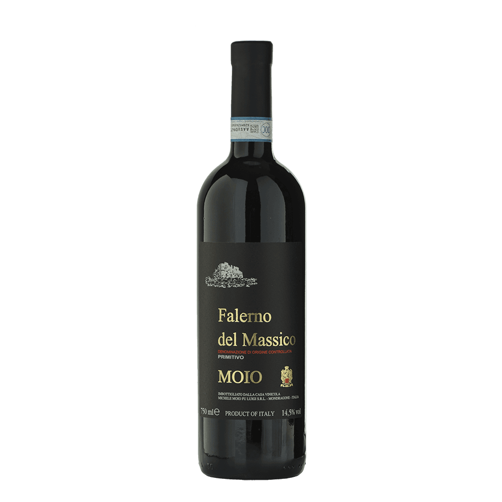 Falerno Rosso del Massico DOC 2022 - Cantina Moio