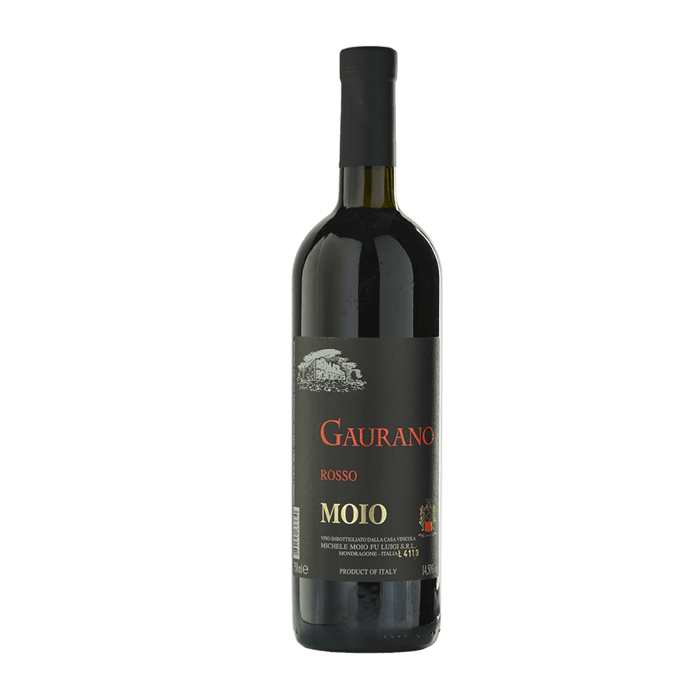 Rosso della Campania 'Gaurano' - Cantina Moio