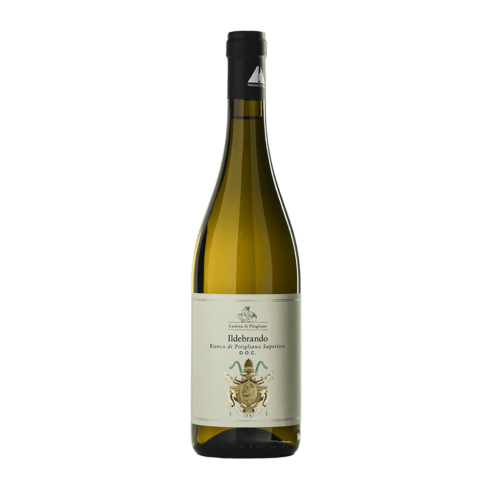 Bianco di Pitigliano 'Ildebrando' superiore DOC 2024 - Cantina di pitigliano