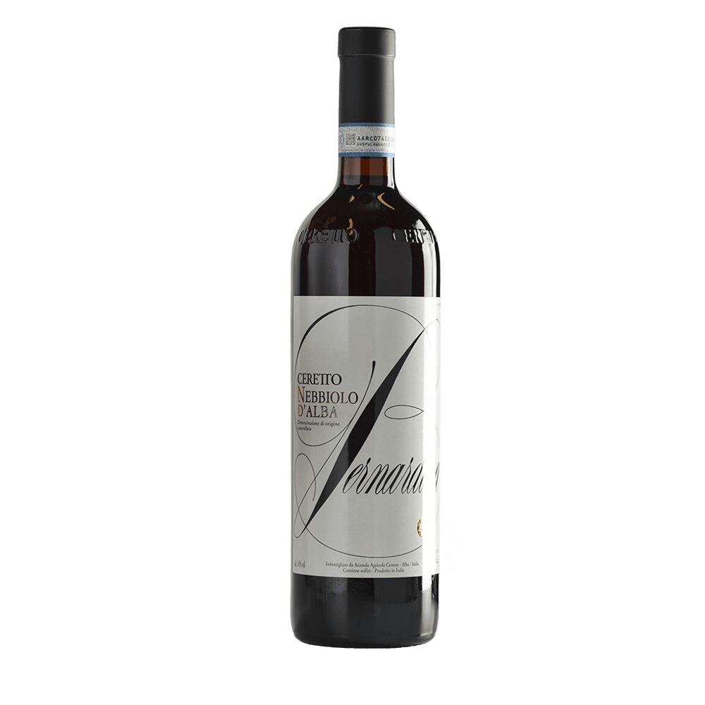Nebbiolo d'Alba 'Bernardina' 2022 - Ceretto