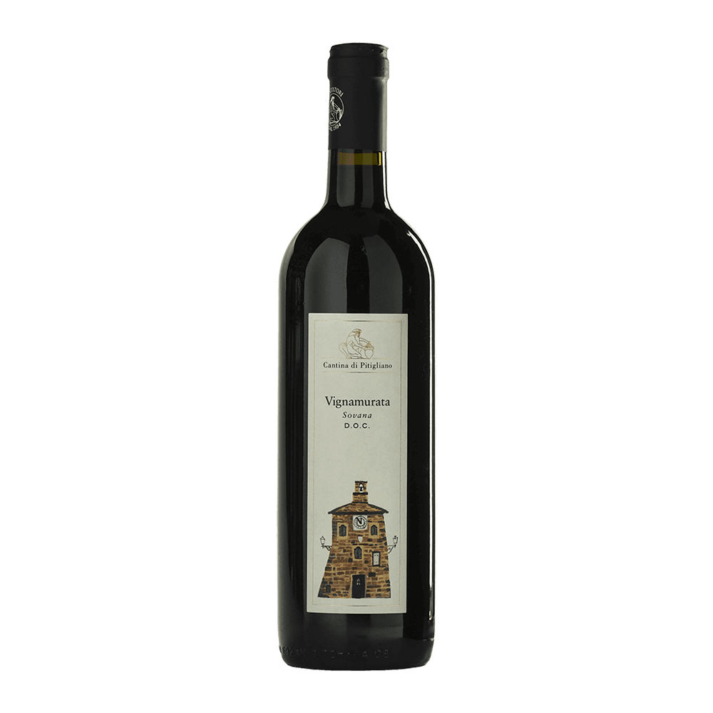 Sovana 'Vignamurata' DOC - Cantina di Pitigliano
