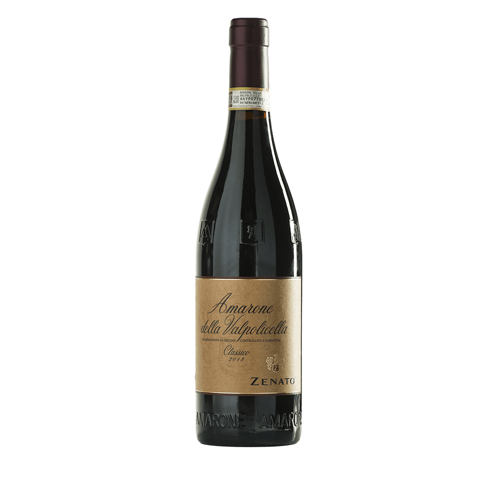 Amarone della Valpolicella Classico DOCG 2018 - Zenato