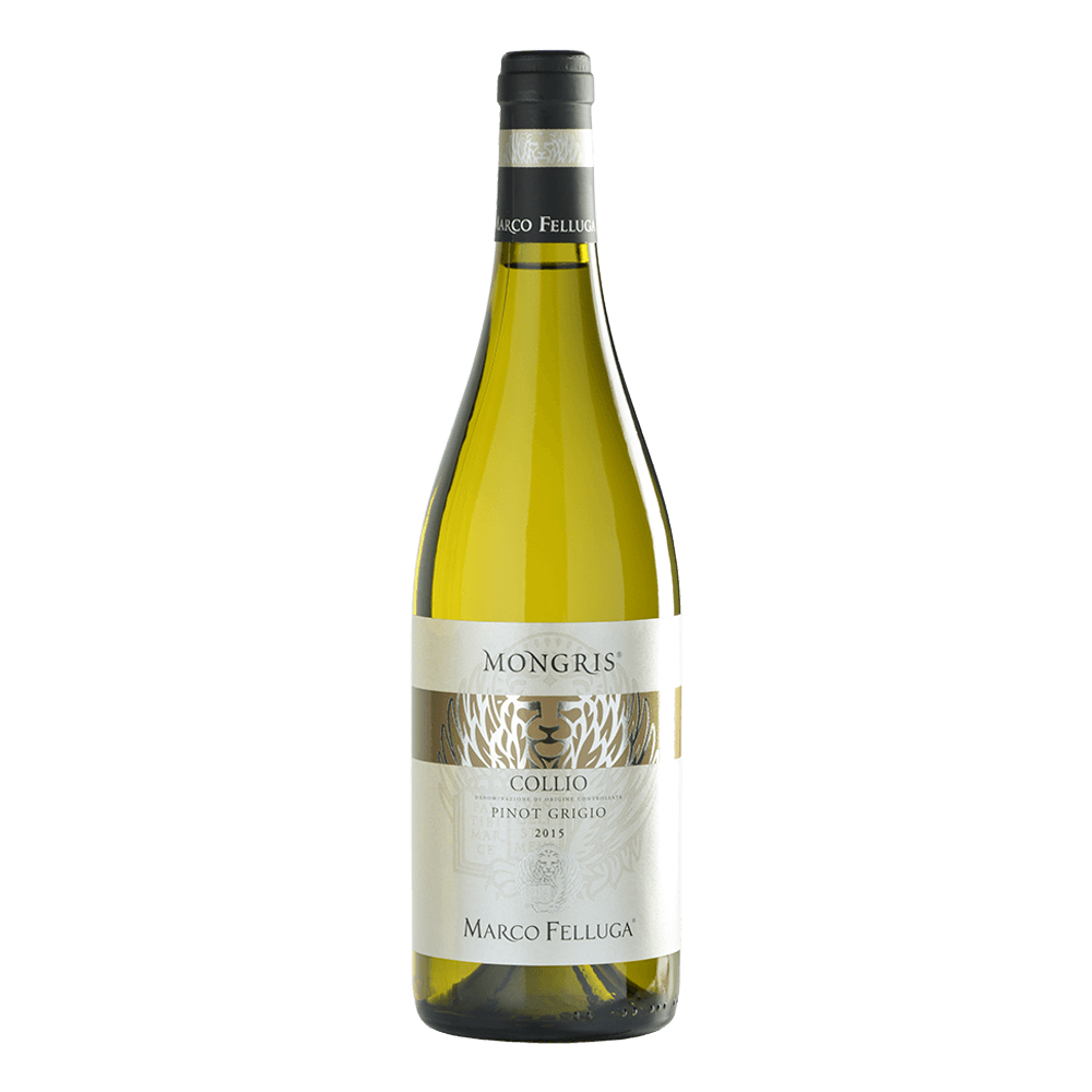 Pinot Grigio del Collio 'Mongris' DOC 2024 - Marco Felluga