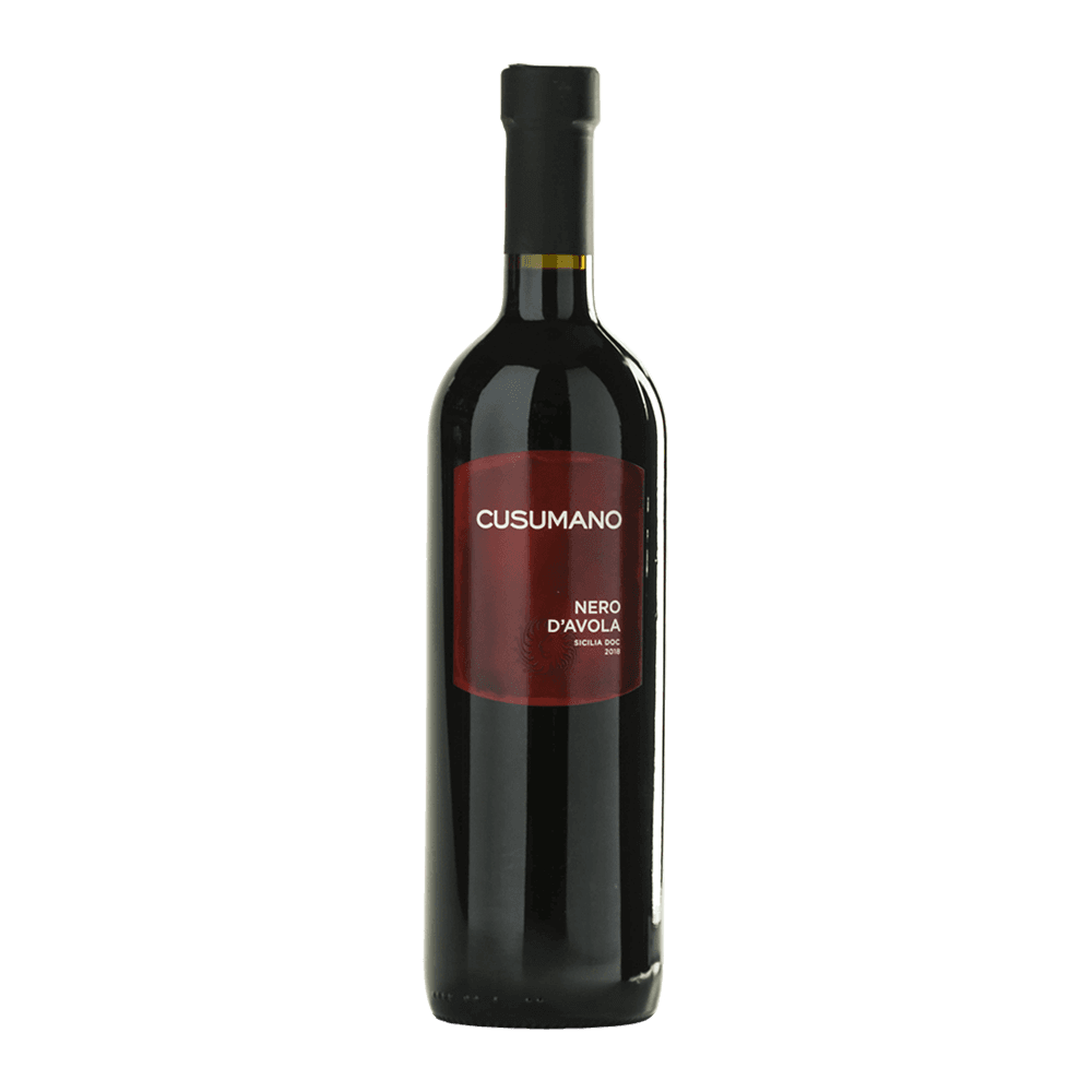 Nero d'Avola Sicilia DOC 2023 - Cusumano