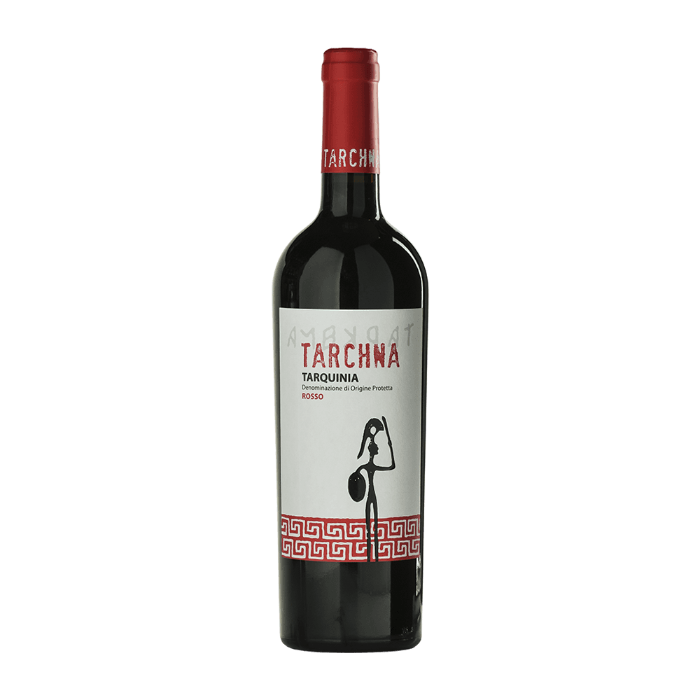Rosso di Tarquinia DOC - Tarchna