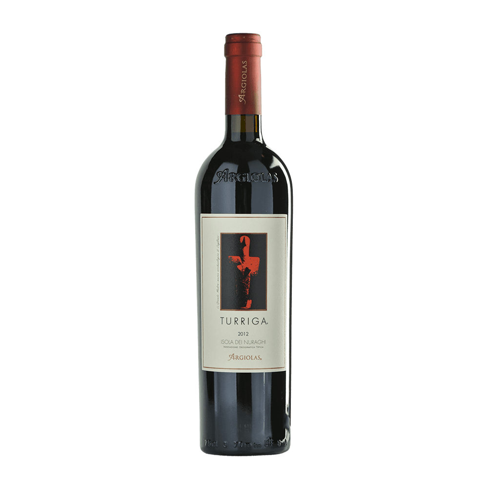 Isola dei Nuraghi 'Turriga' IGT 2020 - Argiolas