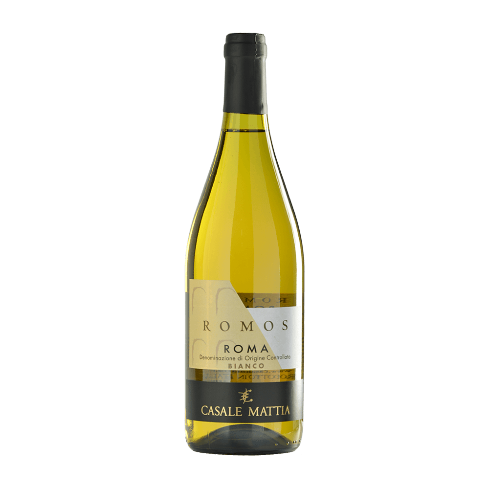 Roma bianco 'Romos' DOC 2024 - Casale Mattia