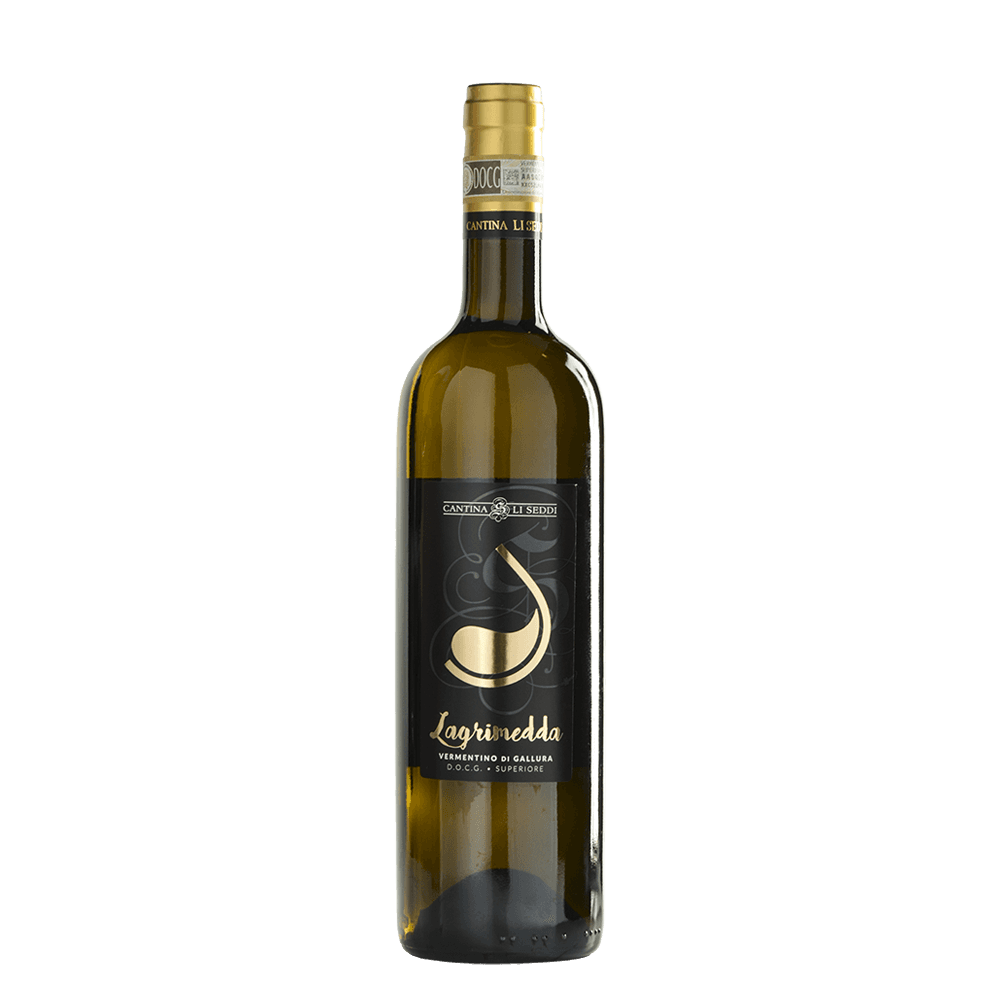 Vermentino di Gallura superiore 'Lagrimedda' DOCG 2024 - Li Seddi