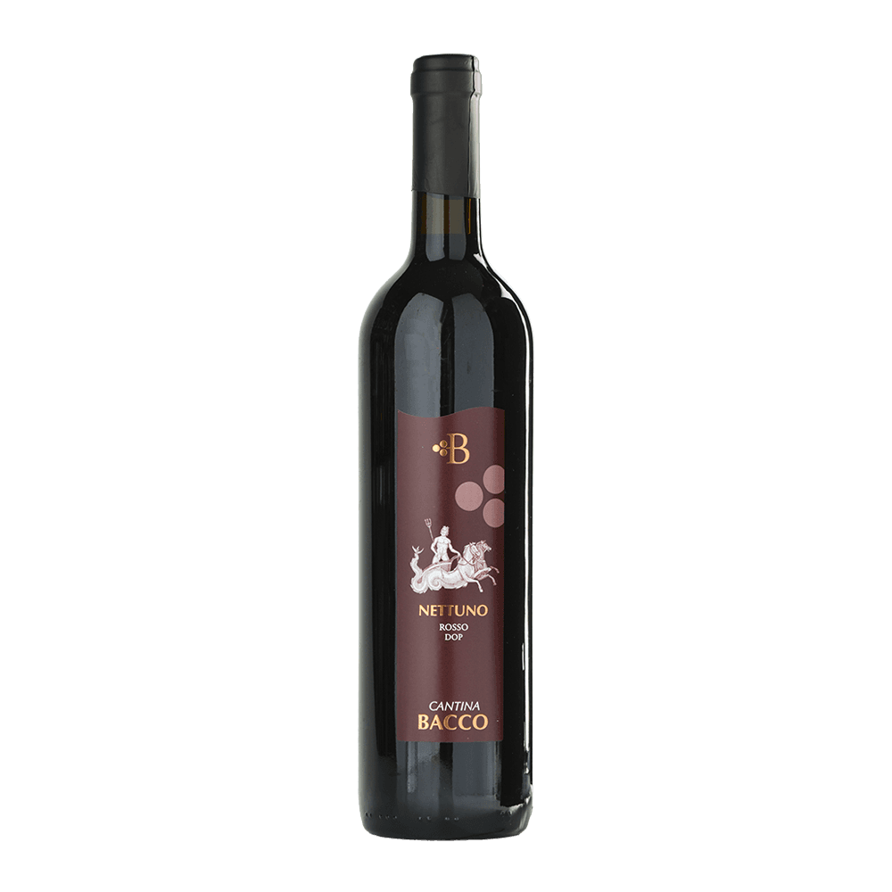 Nettuno rosso DOP - Cantina Bacco