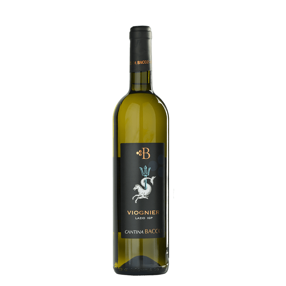 Viogner premier lazio IGT - Cantina Bacco
