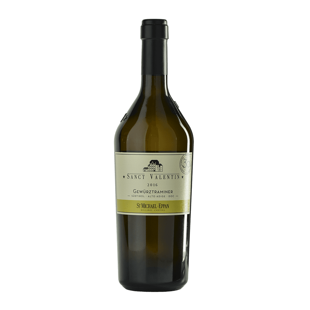 Gewürztraminer Alto Adige 'Sanct Valentin' DOC 2024 - San Michele Appiano