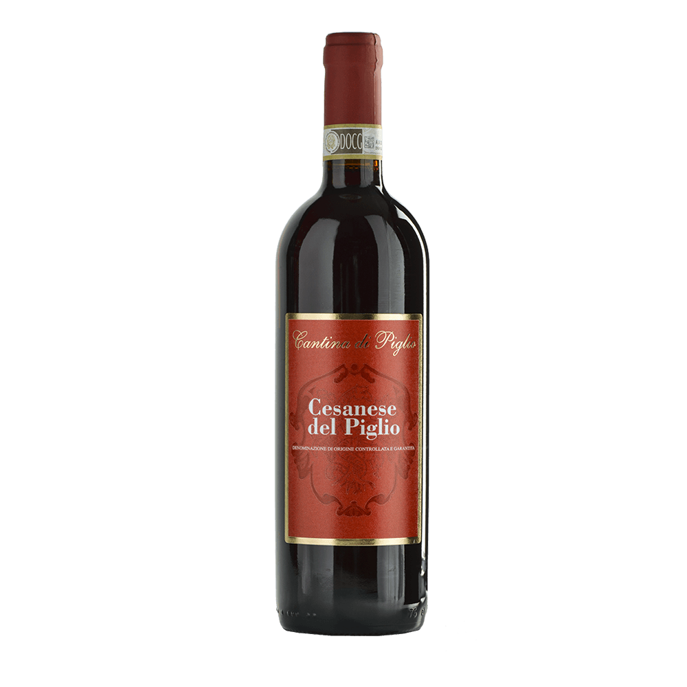 Cesanese del Piglio 'Etichetta Rossa' DOCG - Cantina Sociale Cesanese Del Piglio