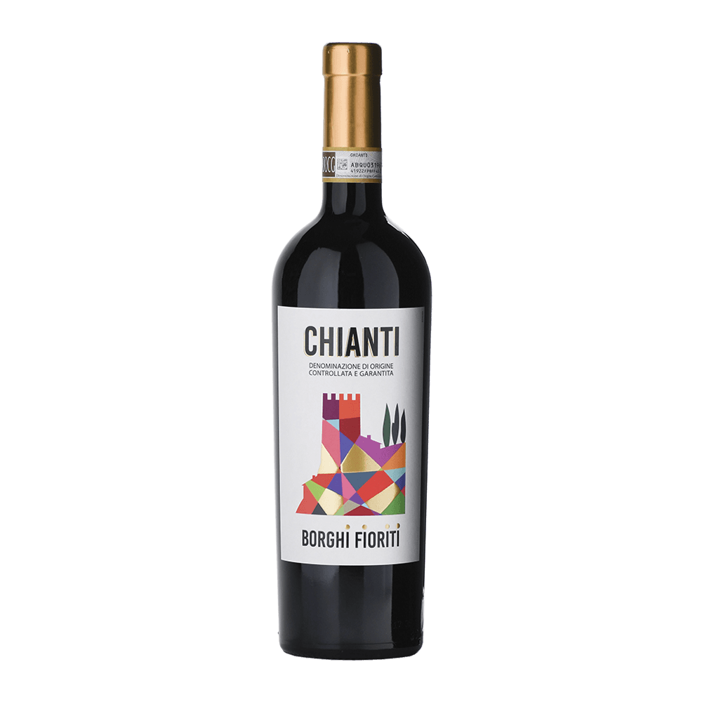 Chianti DOCG - Borghi Fioriti