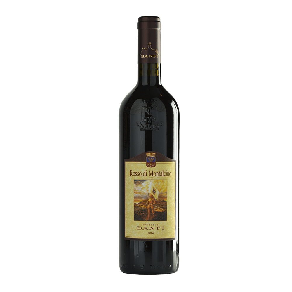 Rosso di Montalcino DOC 2024 - Banfi