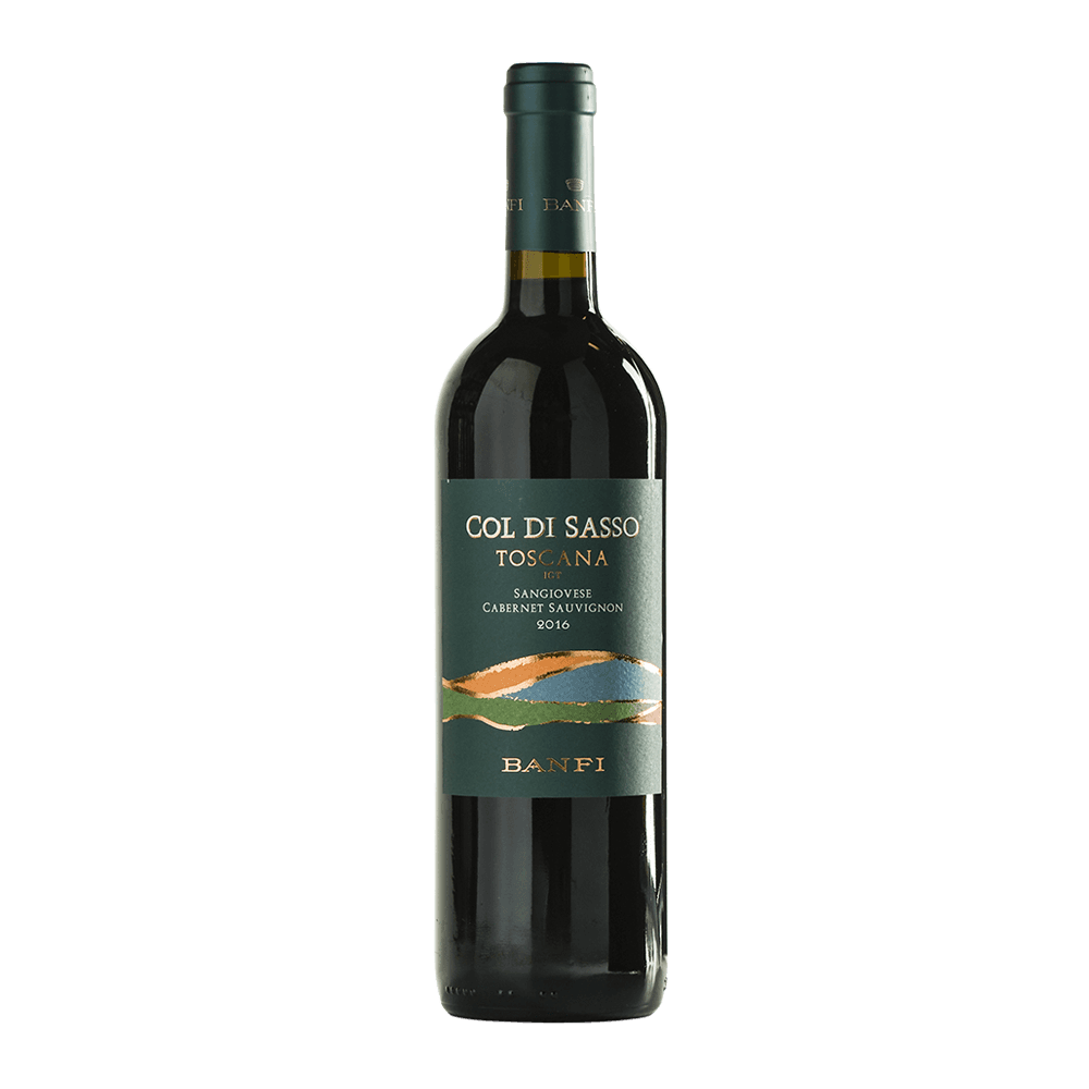 Rosso di Toscana 'Col di Sasso' IGT 2024 - Banfi