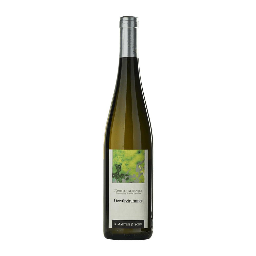 Gewürztraminer Alto Adige DOC 2025 - K. Martini & Sohn