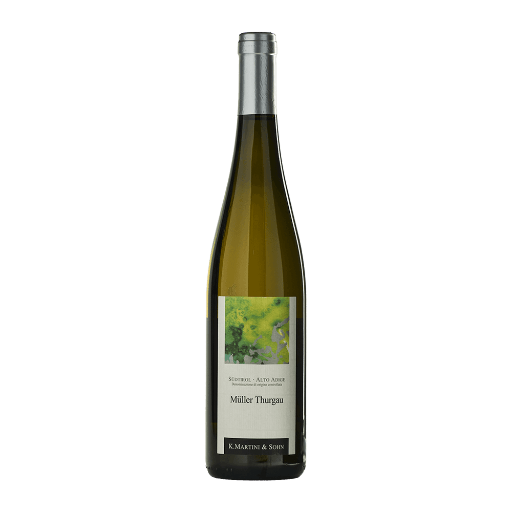 Müller Thurgau Alto Adige DOC 2024 - K. Martini & Sohn