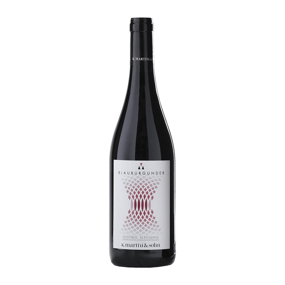 Pinot Nero Blauburgunder Alto Adige DOC 2023 - K. Martini & Sohn