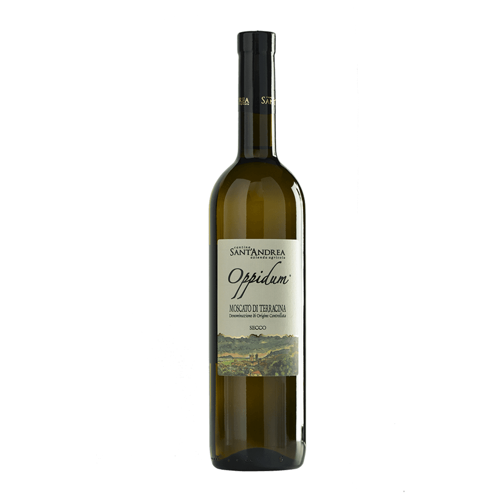 Moscato di Terracina secco 'Oppidum' 2024 - Cantina Sant'Andrea