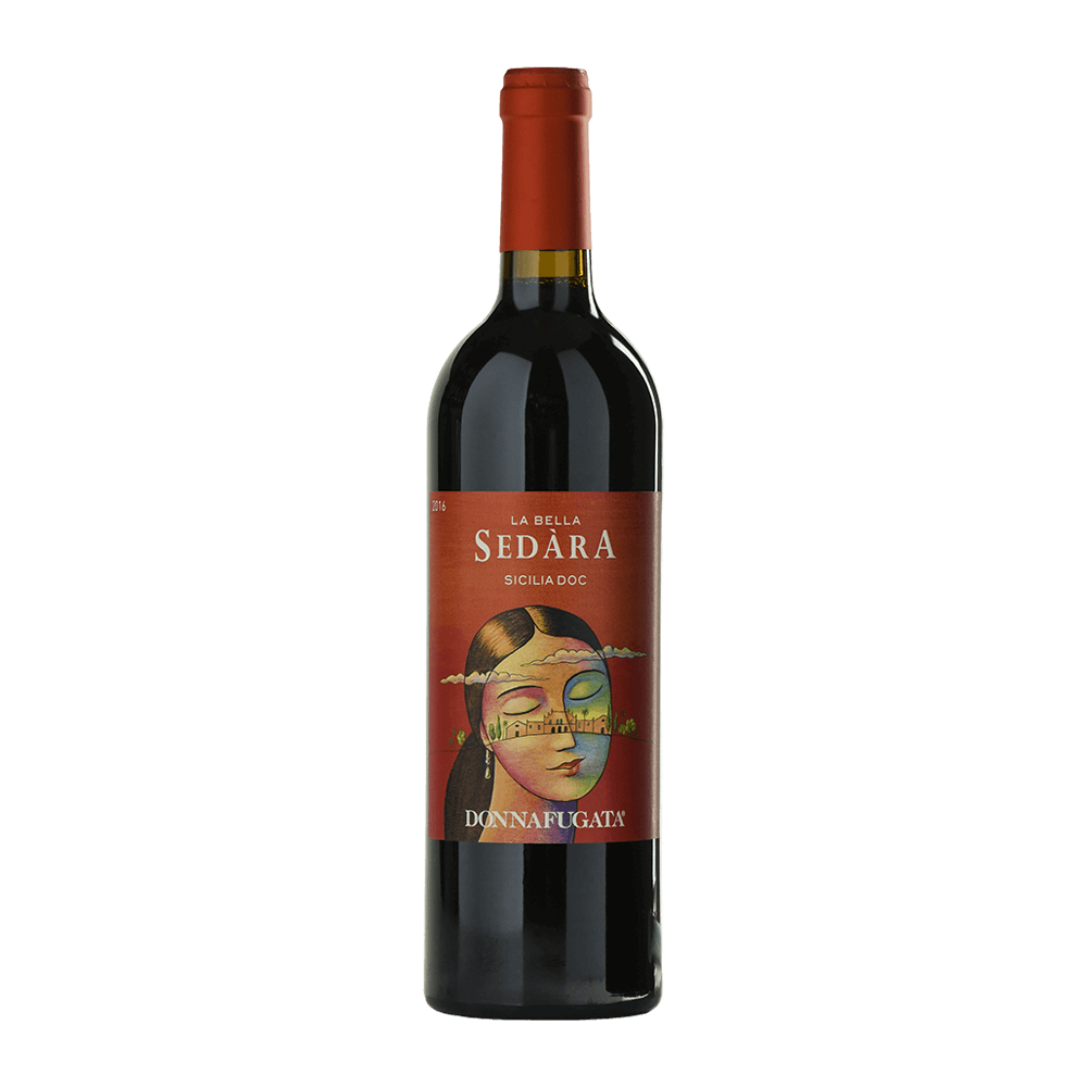 Sicilia Rosso 'Sedara' DOC 2023 - Donnafugata