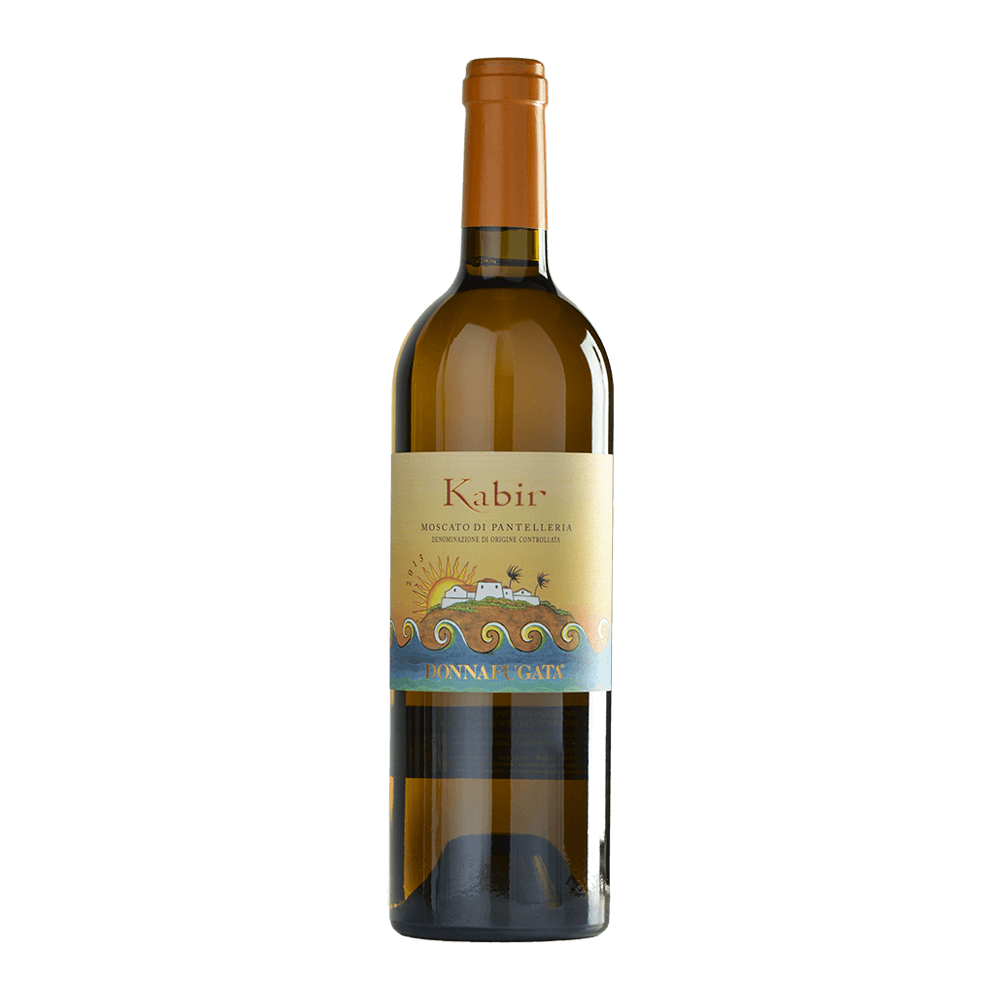 Moscato di Pantelleria 'Kabir' 2021 - Donnafugata