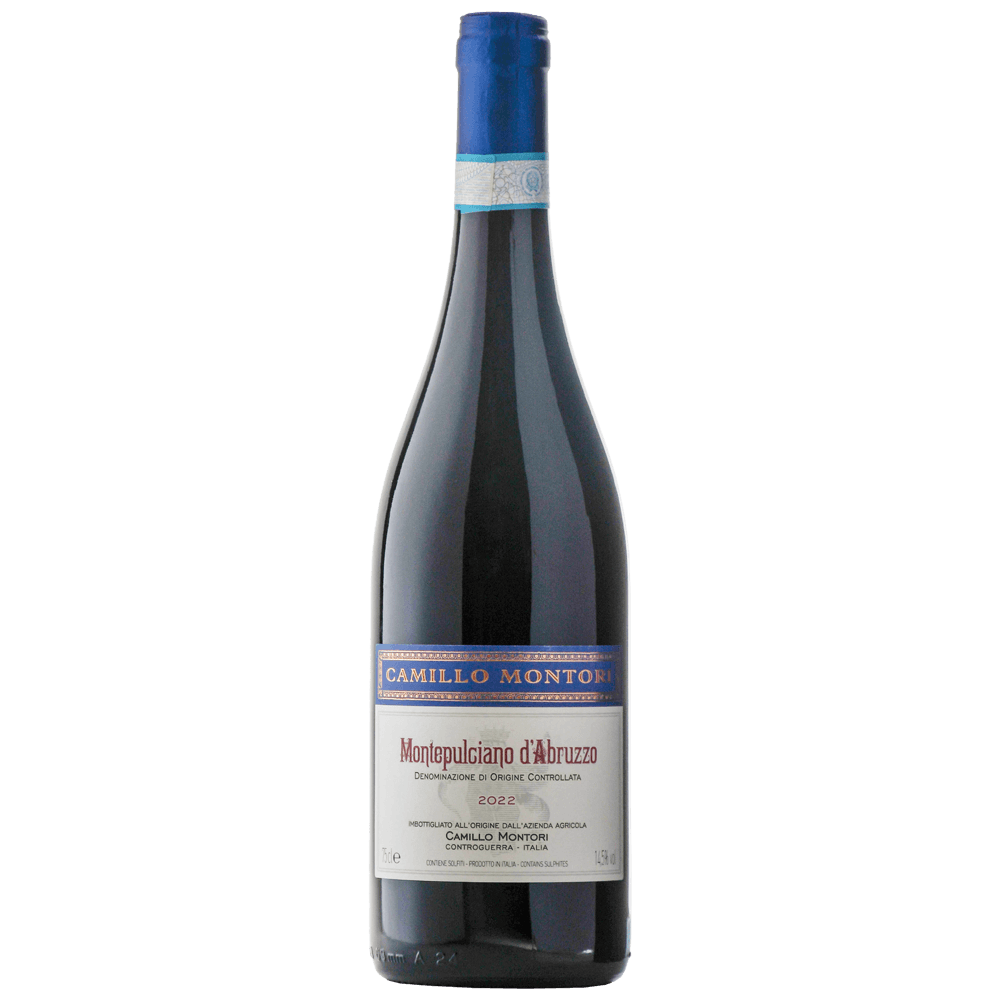 Montepulciano d'Abruzzo - Camillo Montori