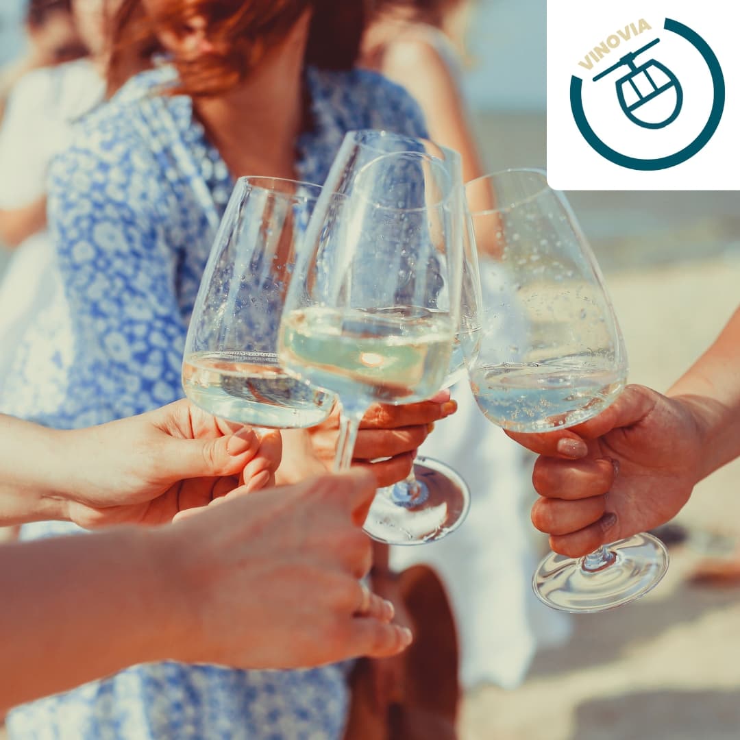 Quel brindisi in spiaggia che non avevamo programmato