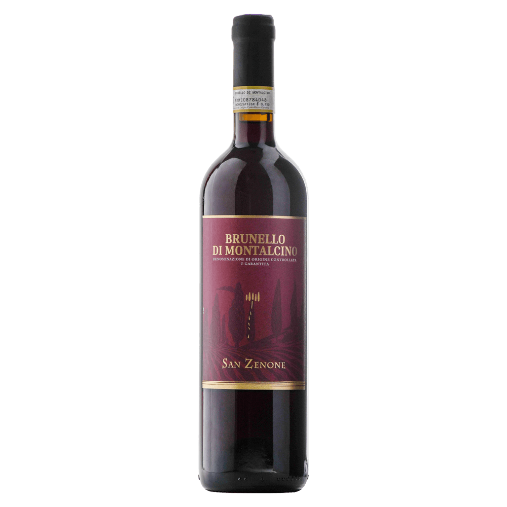 Brunello di Montalcino DOCG - San Zenone