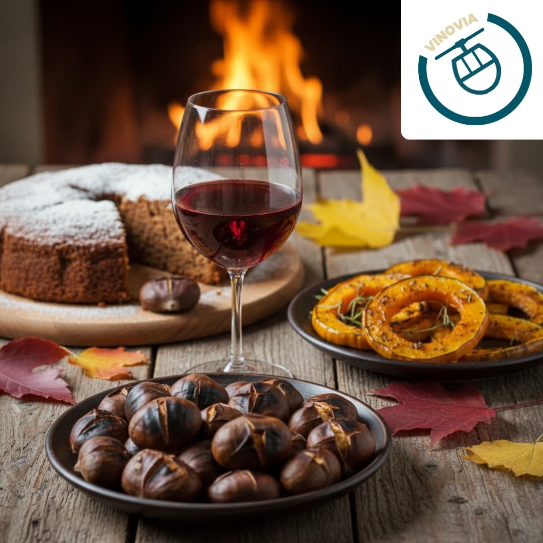 QUANDO IL NOVELLO TI RIPORTA ALLA GIOVINEZZA