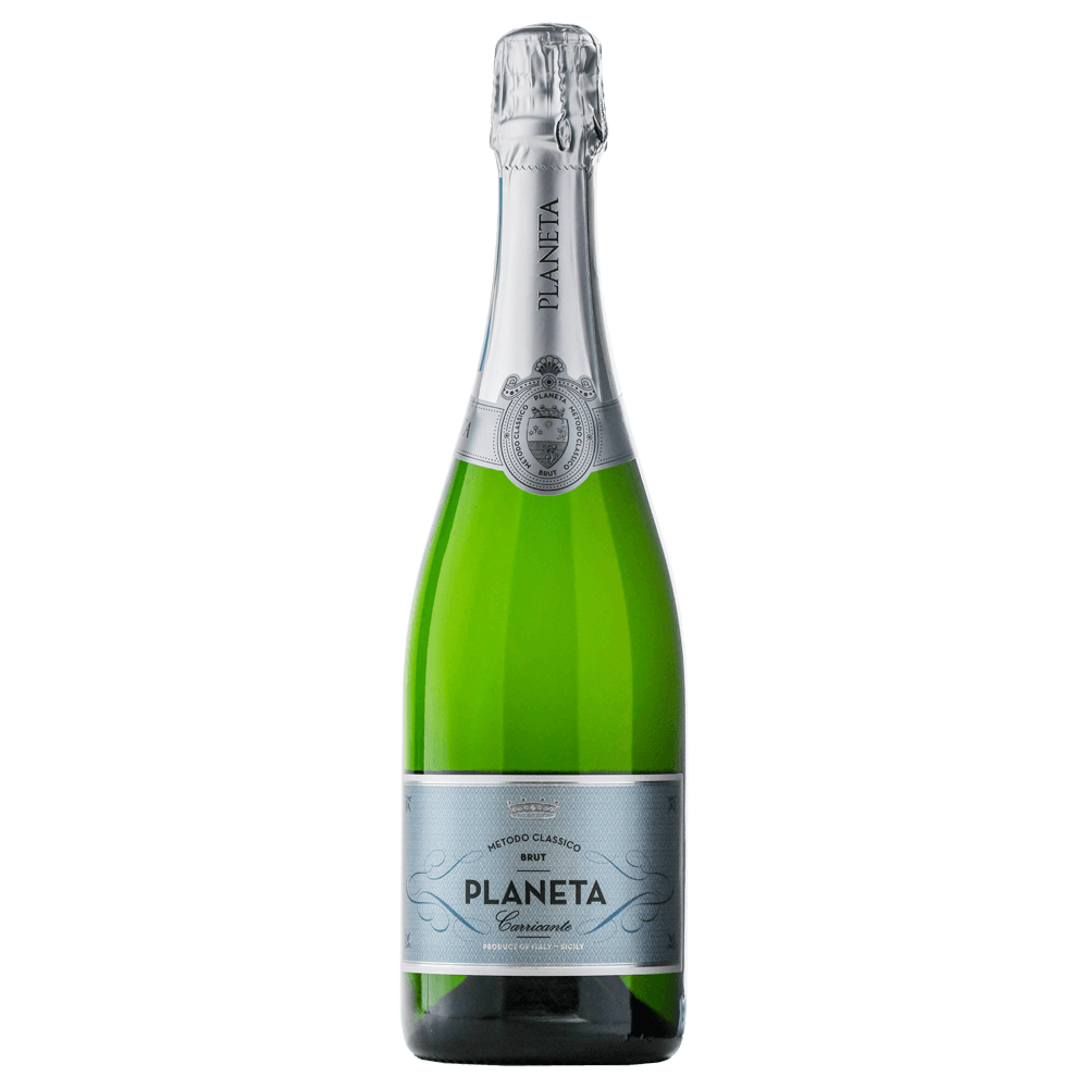 Spumante Brut Sicilia DOC - Planeta