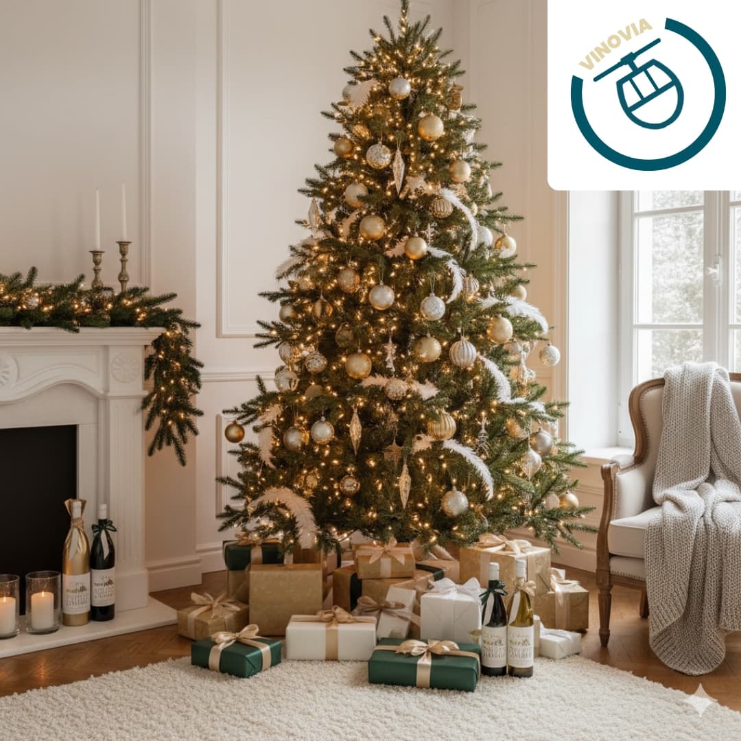 La guida per il regalo perfetto: che bottiglie mettere sotto l’albero?