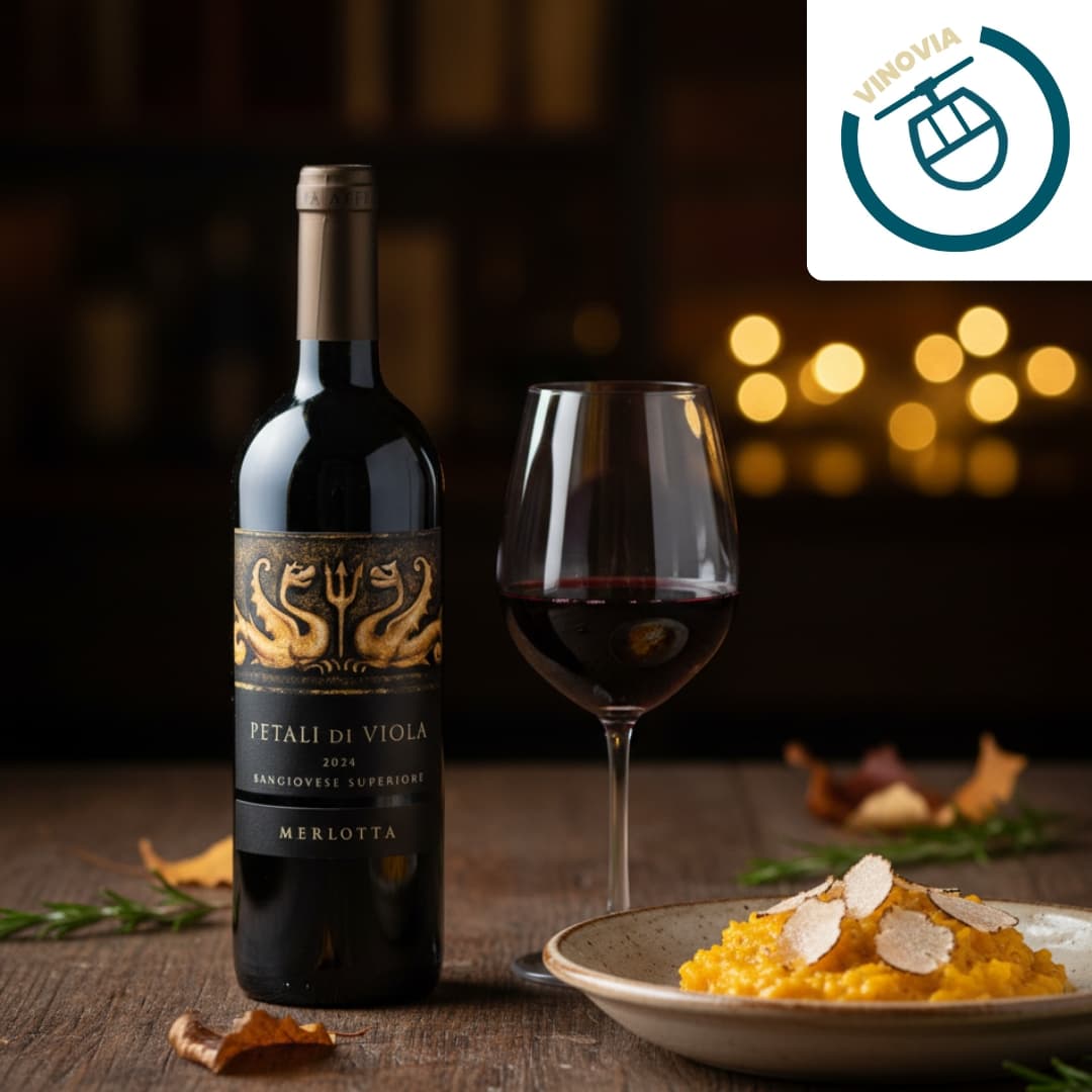 Vini che sanno d’autunno: tra foglie secche, tartufi e boschi