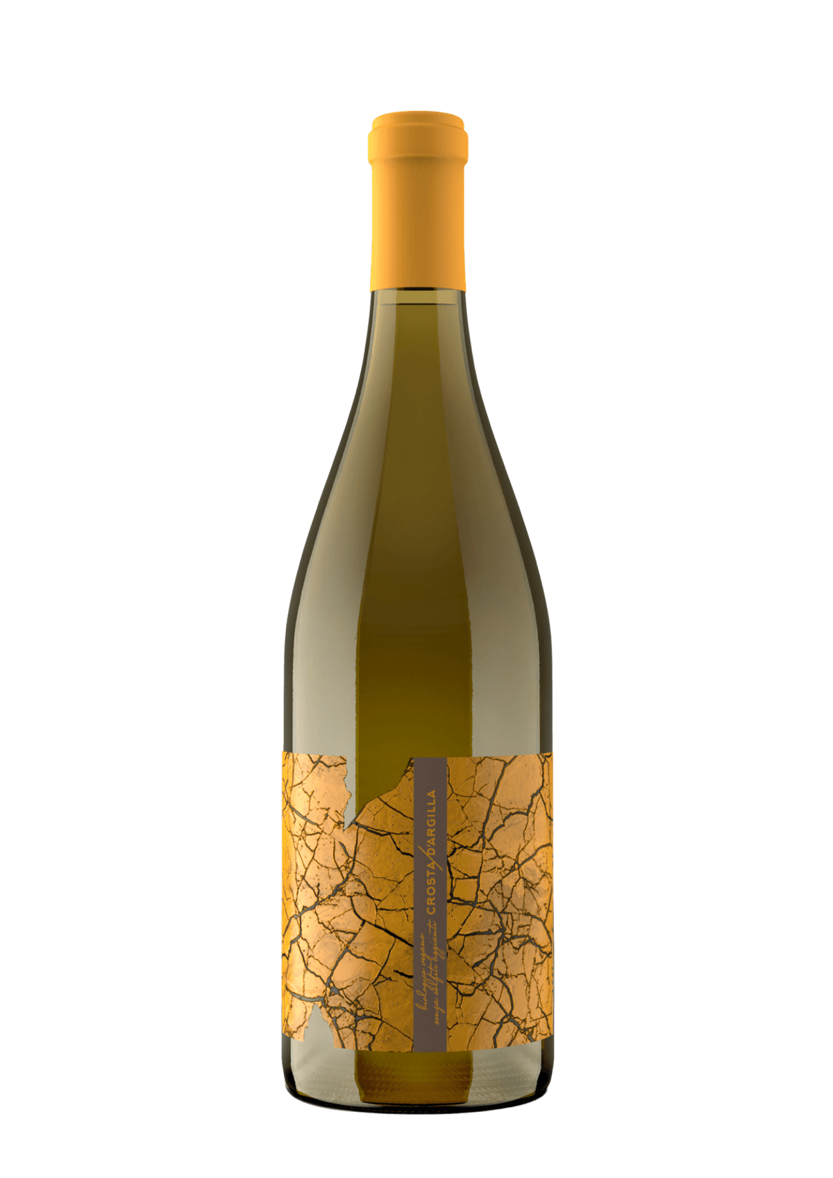 Marche Bianco da Uve 100% Pecorino "Crosta d'Argilla" IGP 2023 - Gobbi&Mannocchi