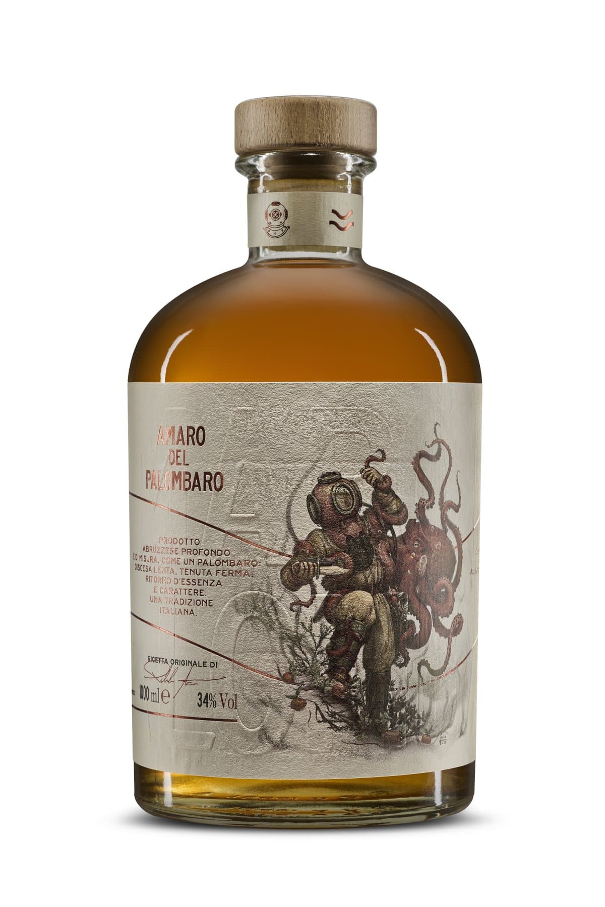 Amaro del Palombaro - Palombaro (1 L)